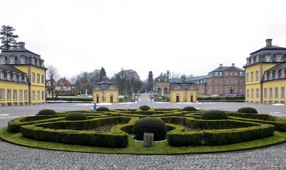 Arolsen Castle, Bad Arolsen, Germany